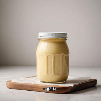 마요네즈 헤어팩