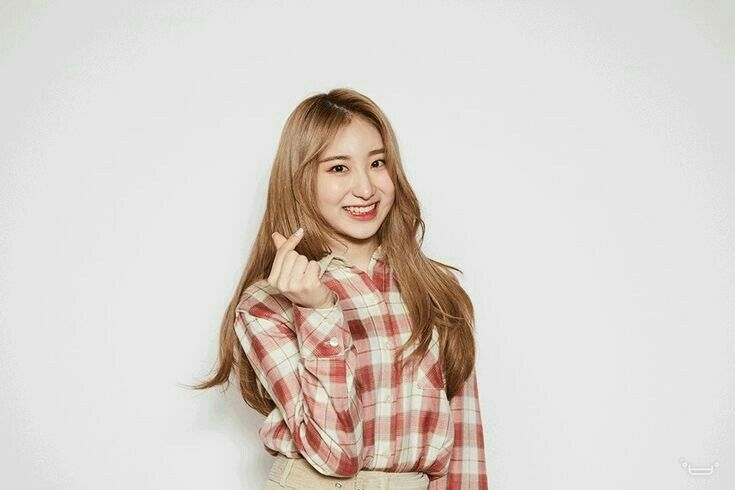 아이즈원 프로듀스48 이채연 사진모음