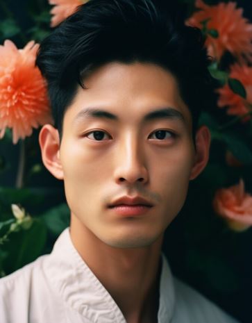 지브리 이미지 제작