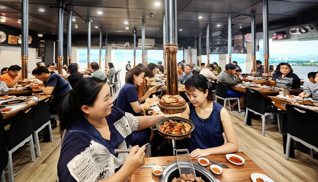 인생 흑돼지 맛집, 제주에서 찾았어요