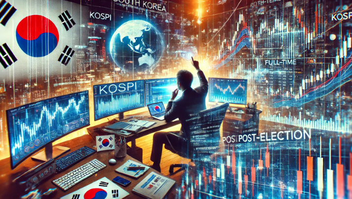 전업투자자 필독! 대선 후 증시 전략 관련 이미지
