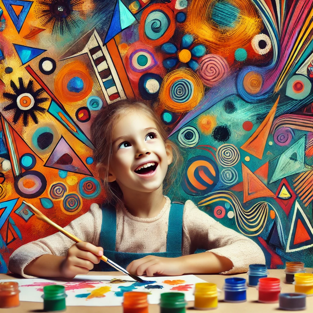 창의성 개발과 자기 표현