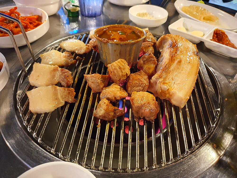 돈사돈 목살 오삼겹8