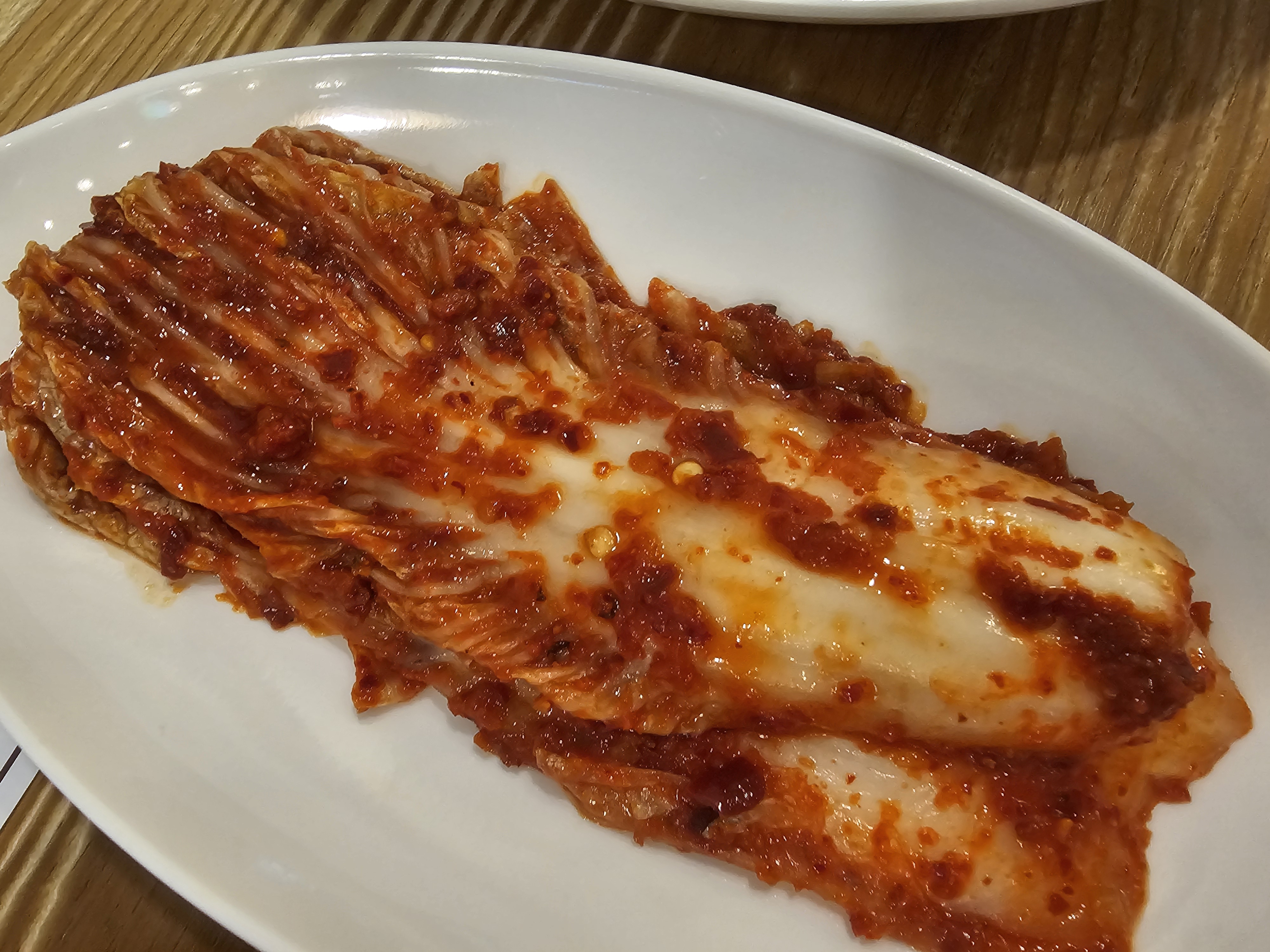 경기도_부천시_원미구_상동_백년누룽지삼계탕_김치