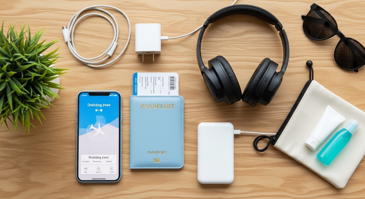 스마트한 해외여행