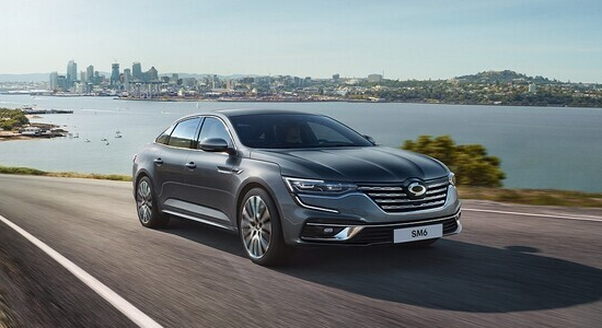 르노코리아 SM6 중고차 가격 시세표 24년10월