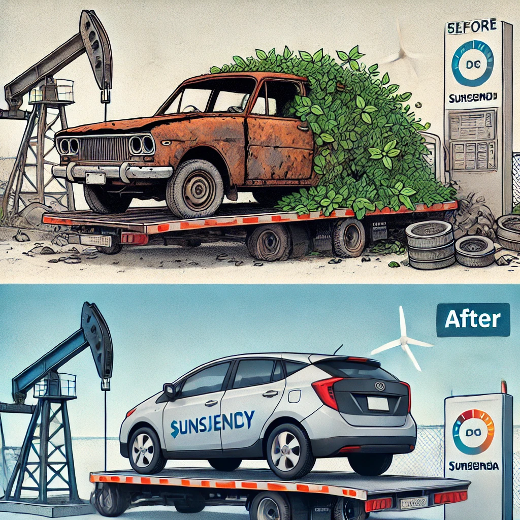 경유차 조기폐차지원금 대상 금액