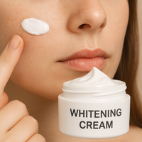 미백크림 효과 대표 이미지