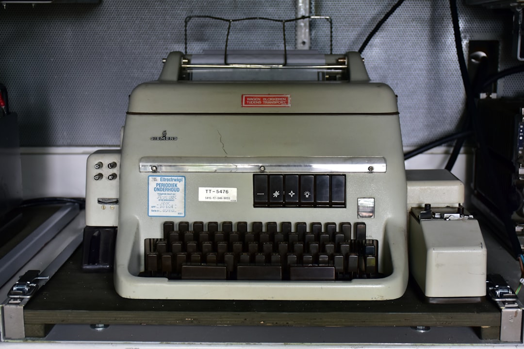 printer