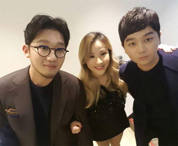 가수 조현아 프로필