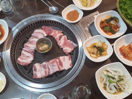 해심가든
