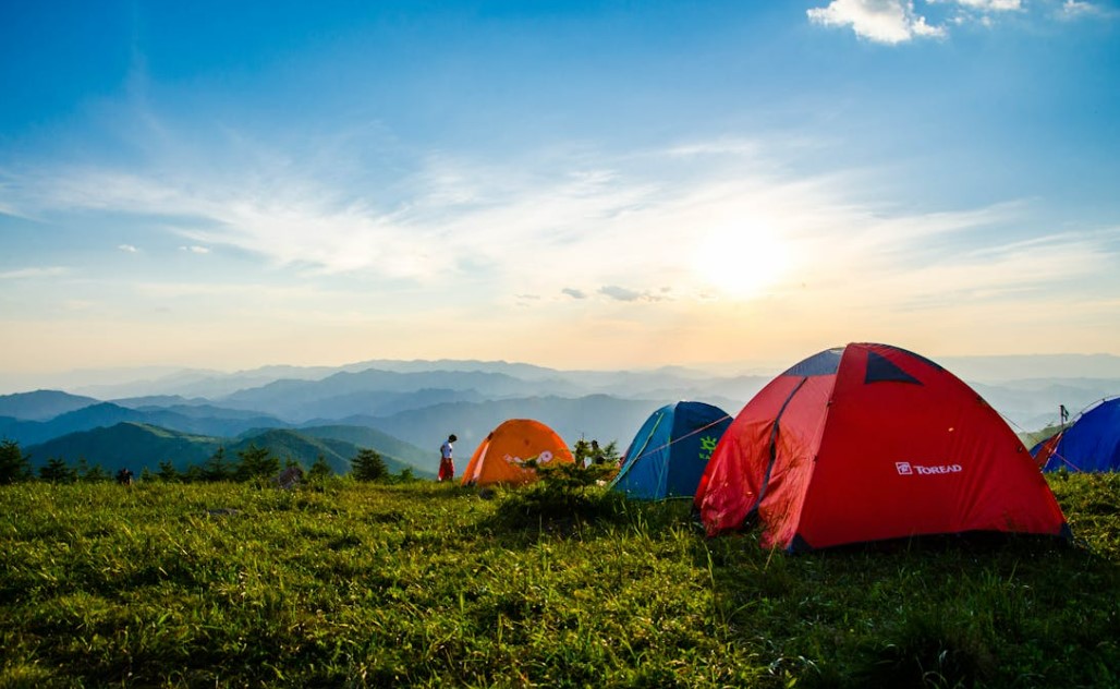 캠핑장 예약 사이트 추천｜자연 속 감성캠핑 시작하는 법