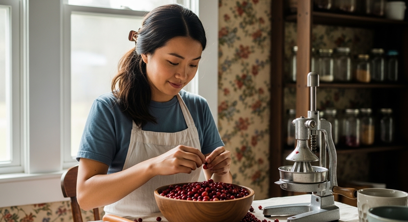 크랜베리 효능 부작용