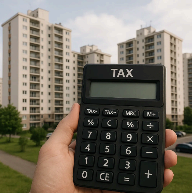 부동산 세금과 투자 수익률 분석