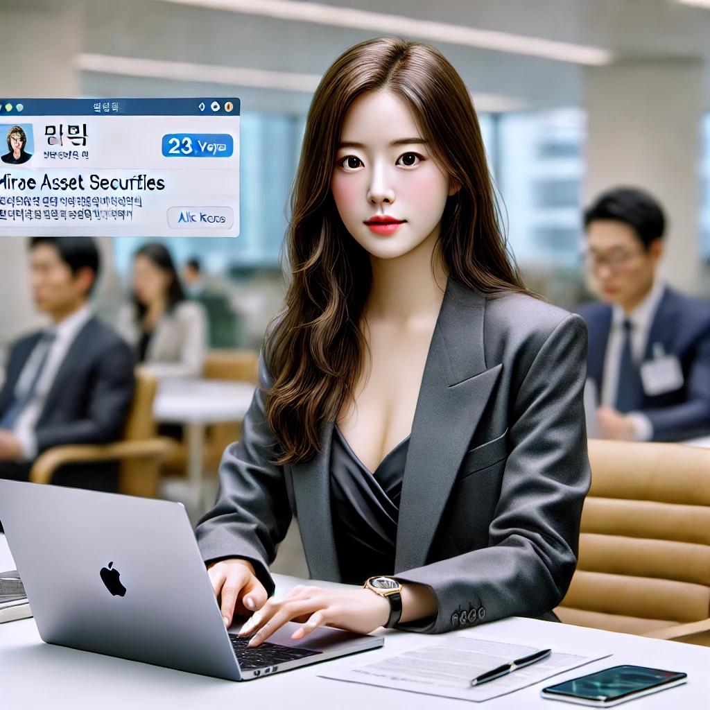 미래에셋증권 카이로스다운로드