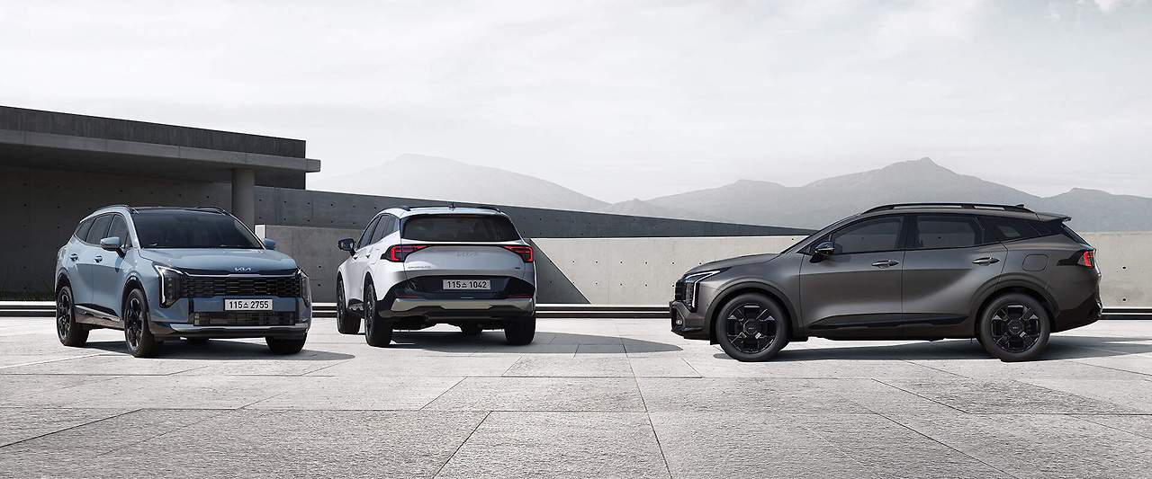 스포티지 하이브리드