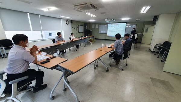 한국보건복지인재원 보건복지배움인