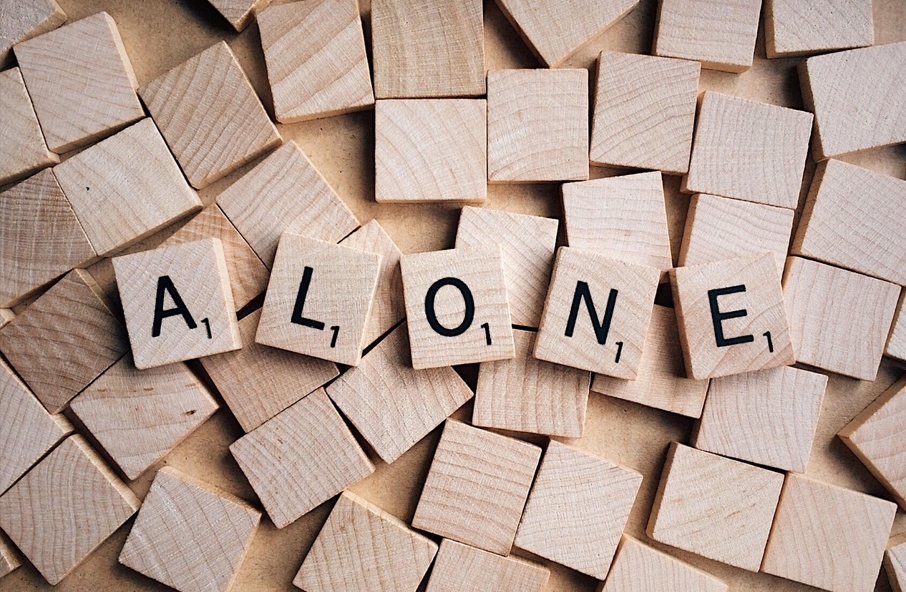 혼자 있는 시간과 자기 계발의 연결