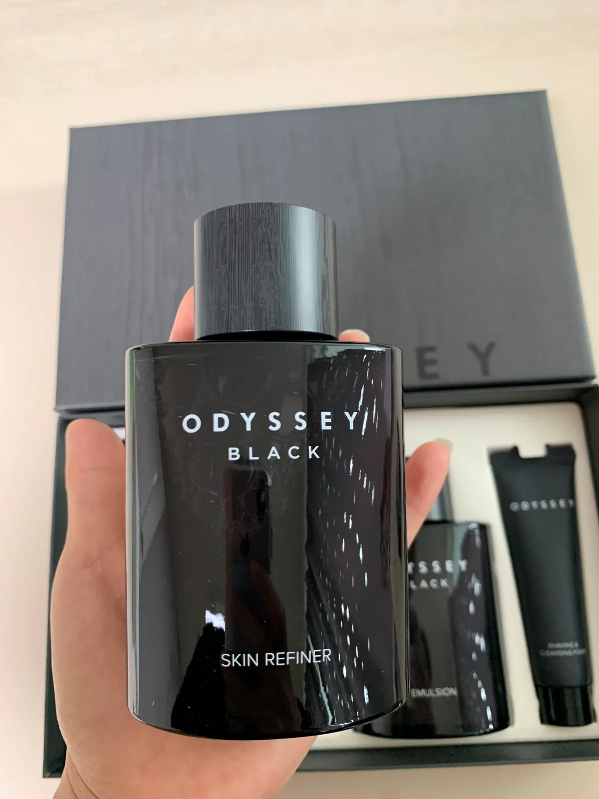 오딧세이-스킨-리파이너