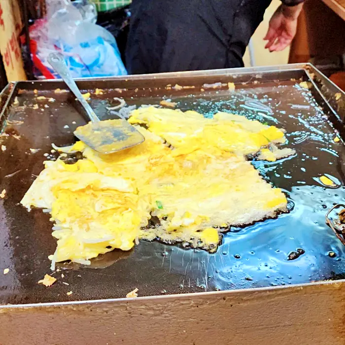생방송 오늘저녁 부산 금정구, 서동 미로시장 계란만두, 떡볶이, 부추전 맛집