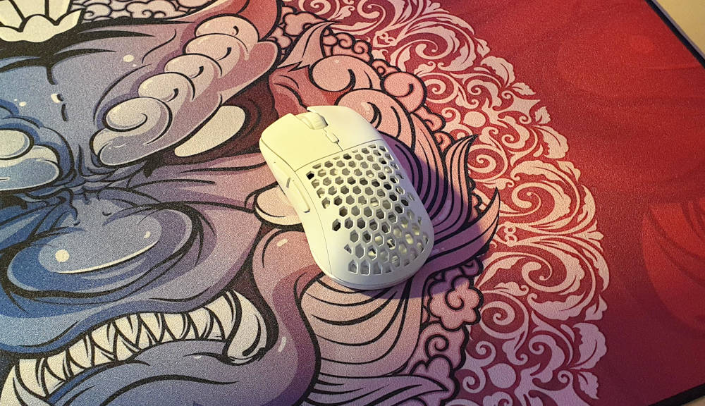 제닉스 TITAN GX AIR WIRELESS 드라이버 및 소프트웨어 다운로드