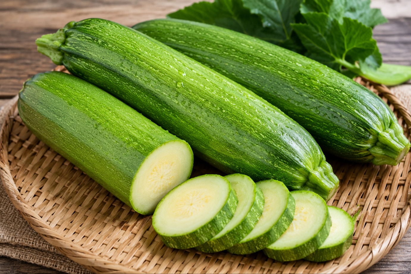 애호박 효능 부작용 특징 부드럽고 활용도 높은 여름 채소 제대로 알아보기