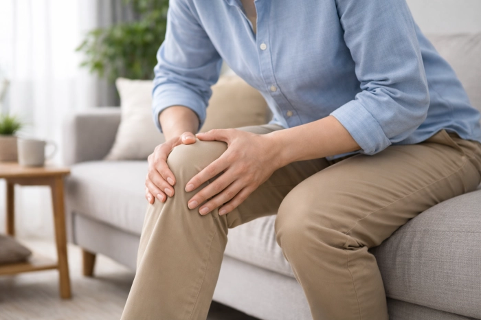 퇴행성 관절염 완치하는 최고의 비법