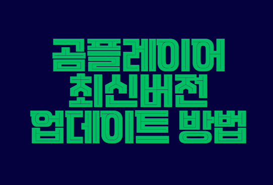 곰플레이어