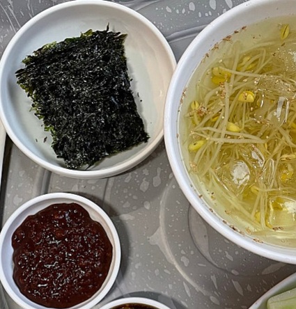 전현무계획2 문어 숙회 생골뱅이 삼척