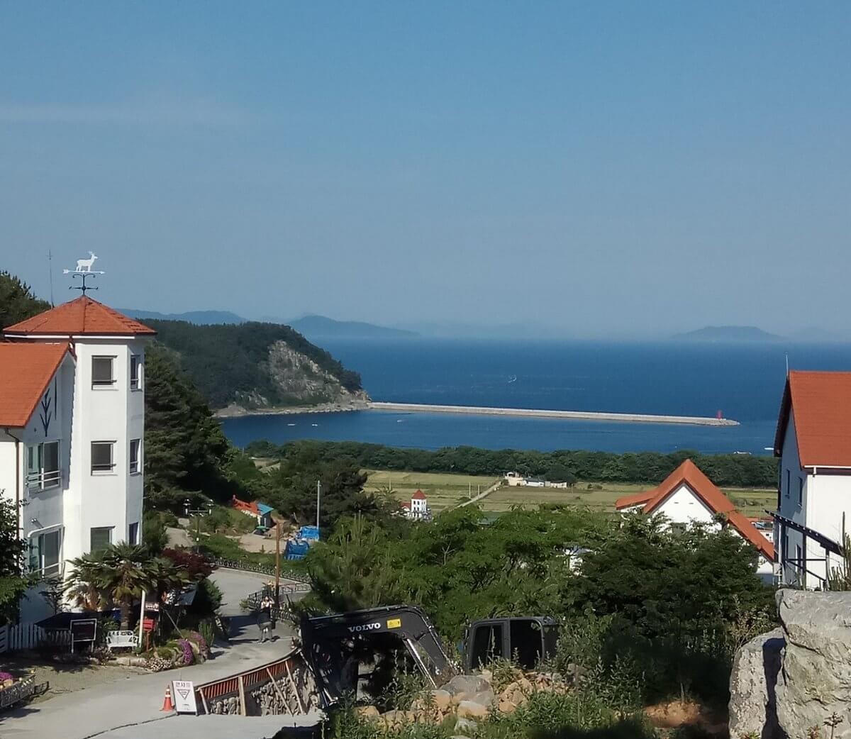 남해 독일마을 해안 드라이브에서 체감하는 이주사의 흔적과 바다가 만든 시간의 풍경