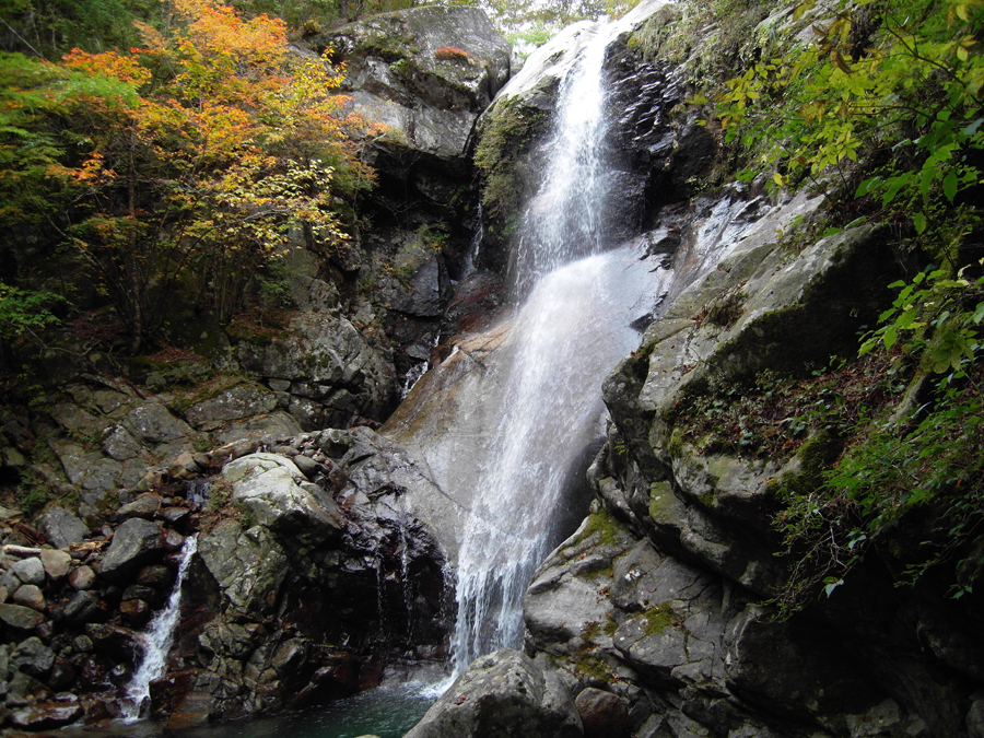 지리산 대표경관
