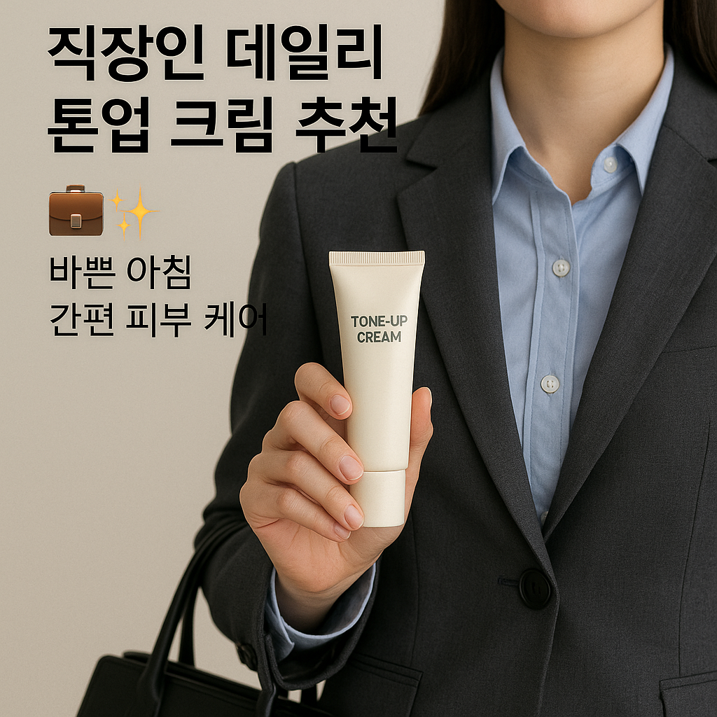 톤업 크림