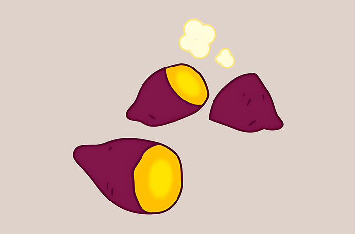 고구마-하루-섭취-권장량