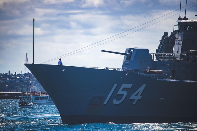 2025 진해군항제 함정견학행사 사전예약 신청