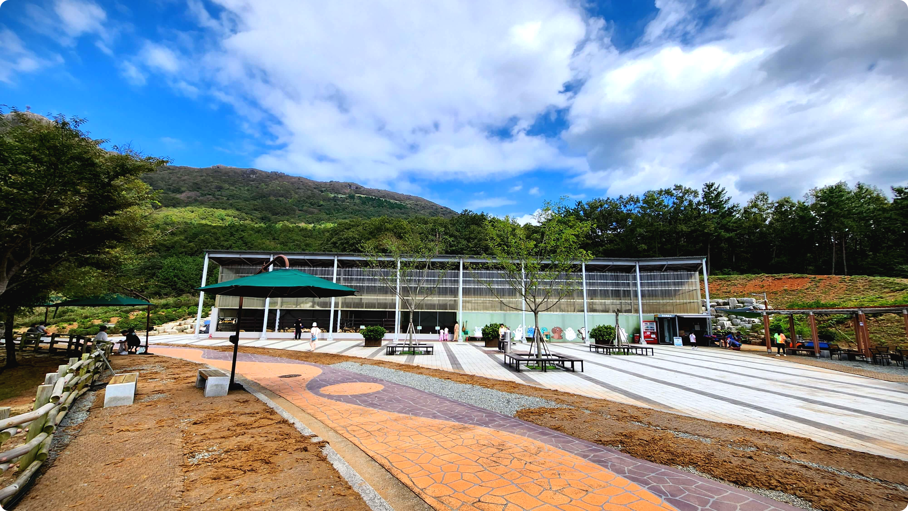 거제도-숲소리-공원-양우리