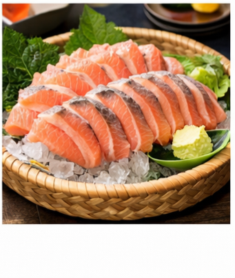 속초 송어 요리 장군횟집