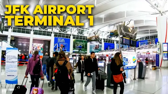 뉴욕 JFK 공항