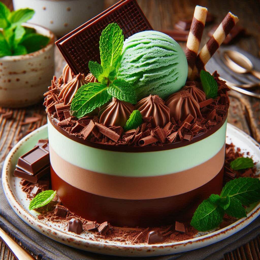 민트 초콜릿 맛의 비밀