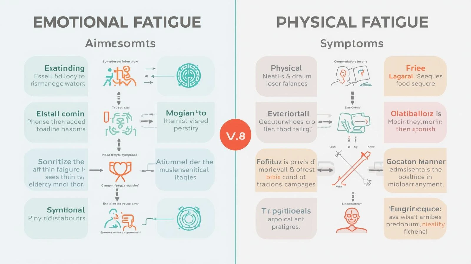 physical fatigue