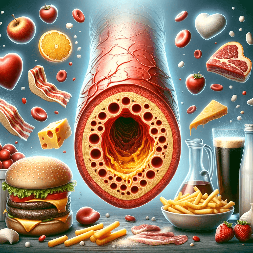 고지혈증-좋은음식