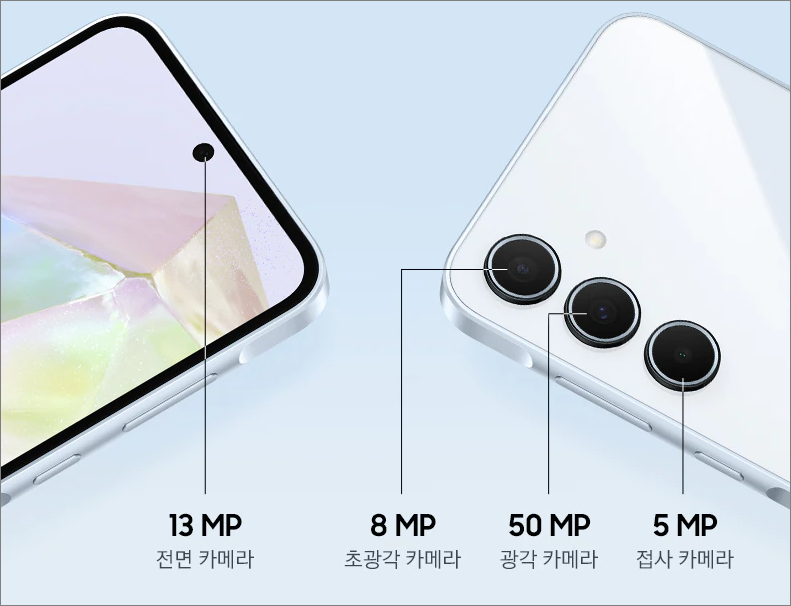 갤럭시 A35 카메라