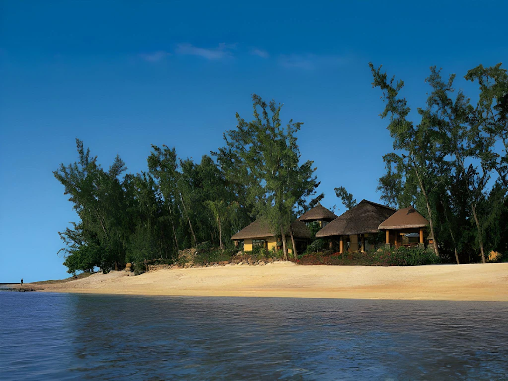 모리셔스 럭셔리 리조트