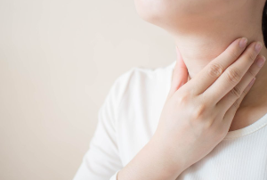 목구멍의 병의 원인