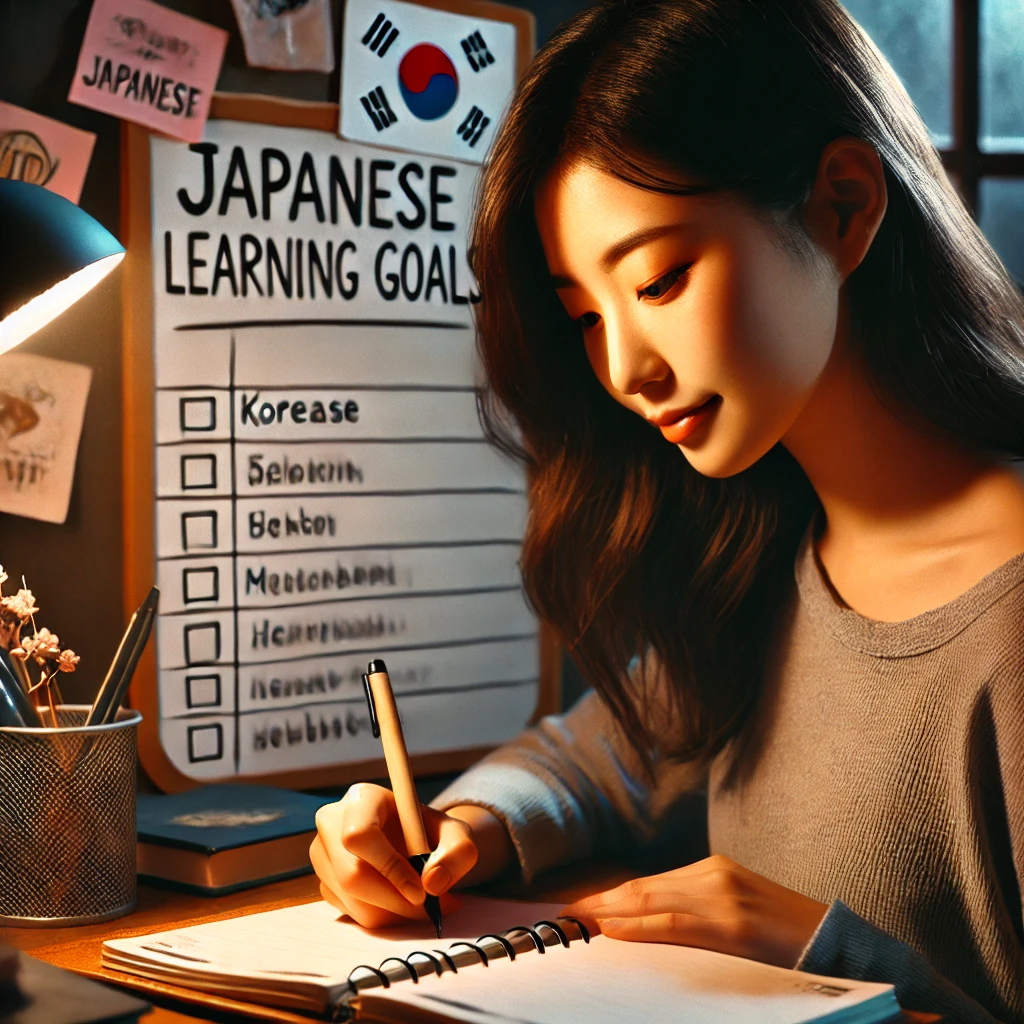 일본어학습법