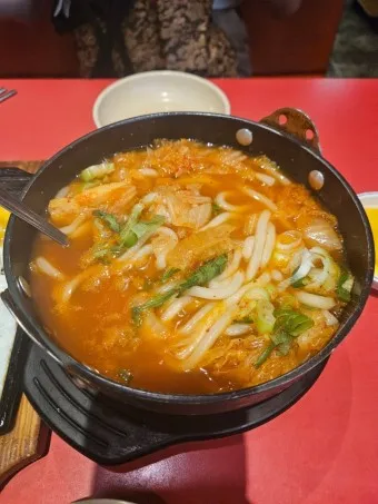 투다리 메뉴판 김치우동 김치오뎅 전골 꼬치 추천 메뉴_19