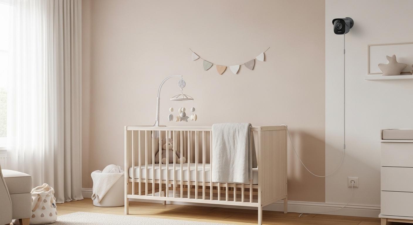 신생아 cctv 설치