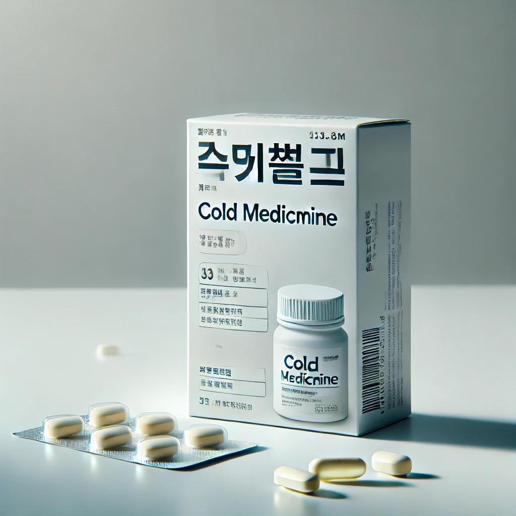 콜대원 종합감기약