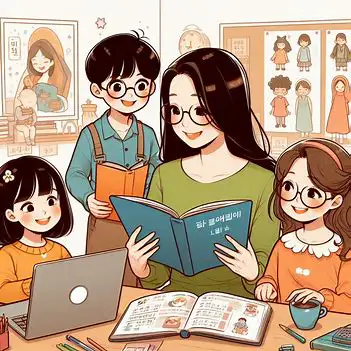 독서지도사-진로