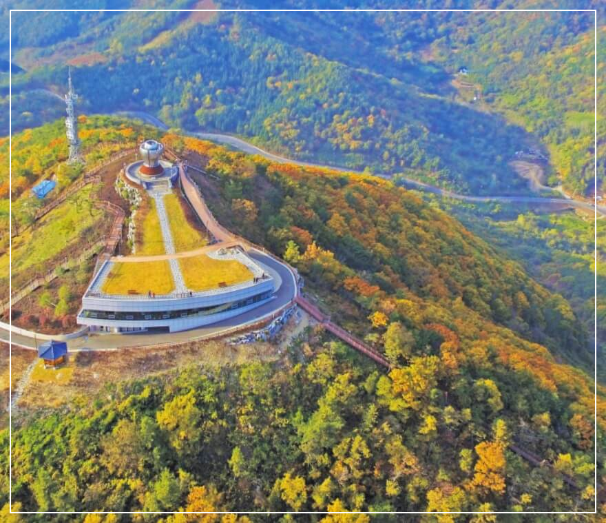 광양 가볼만한곳 베스트10 구봉산 전망대 &amp; 스카이워크