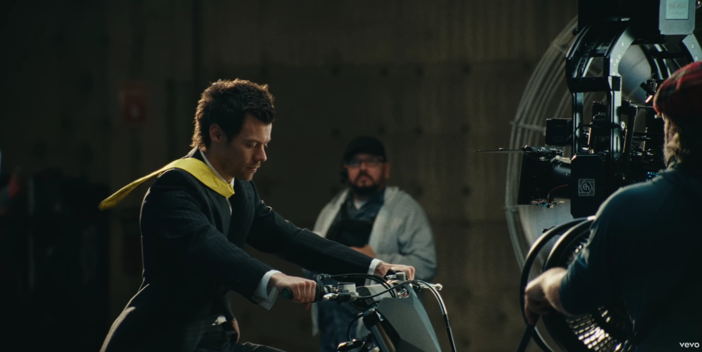 Harry Styles American Girls